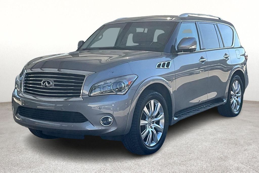 2014 INFINITI QX80 Base
