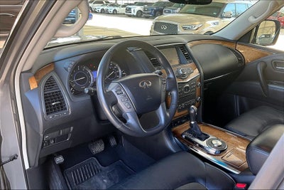2014 INFINITI QX80 Base