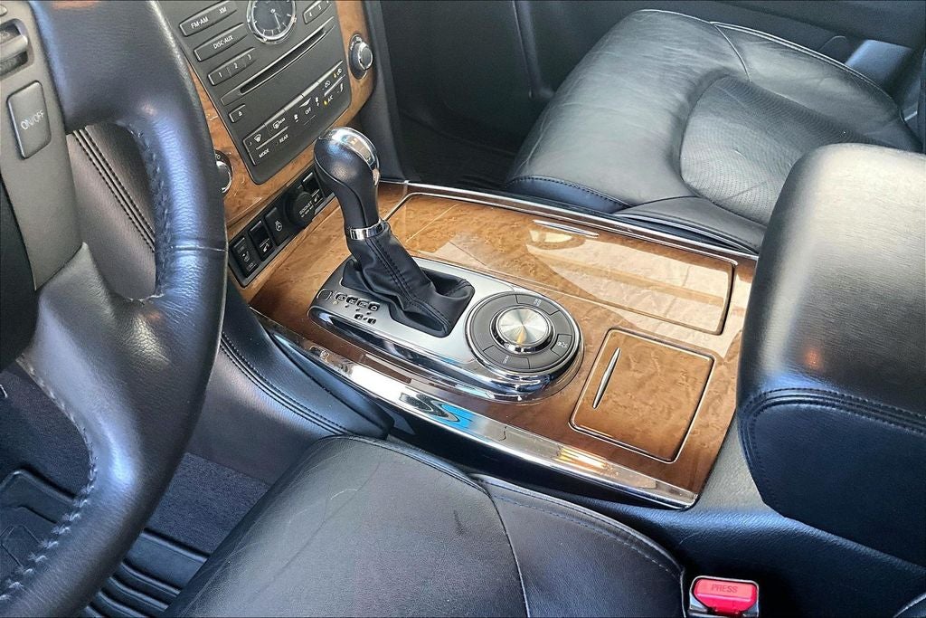 2014 INFINITI QX80 Base