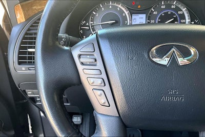 2014 INFINITI QX80 Base