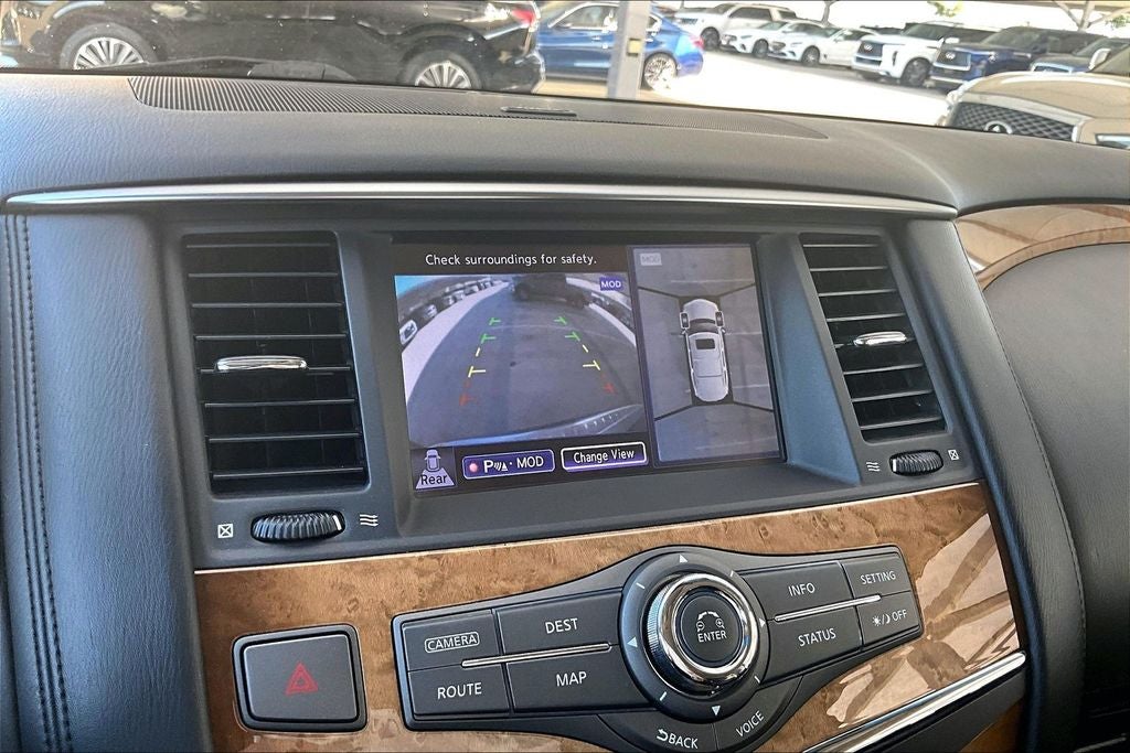 2014 INFINITI QX80 Base