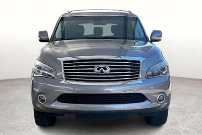 2014 INFINITI QX80 Base