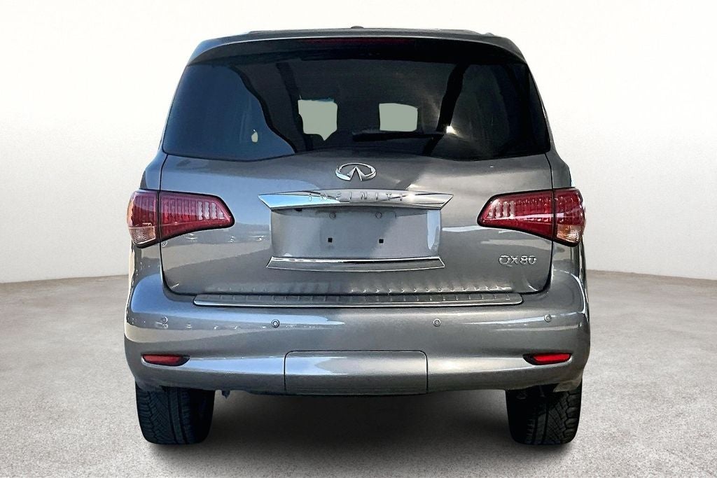 2014 INFINITI QX80 Base