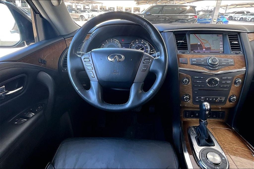 2014 INFINITI QX80 Base