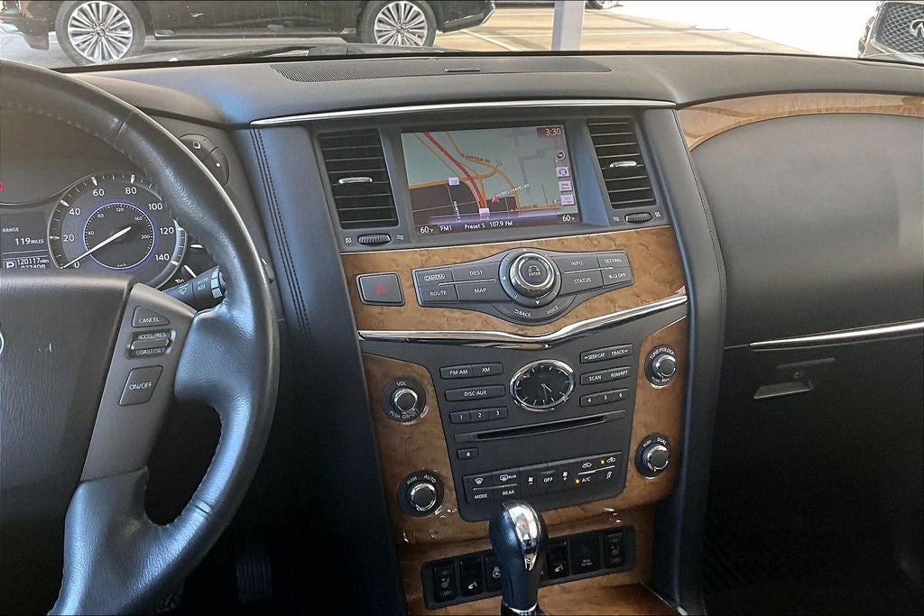 2014 INFINITI QX80 Base