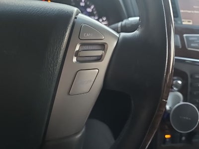 2017 INFINITI QX80 Base