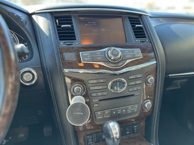 2017 INFINITI QX80 Base