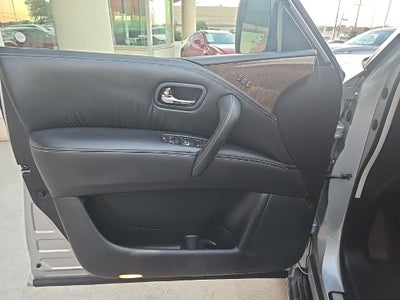 2017 INFINITI QX80 Base