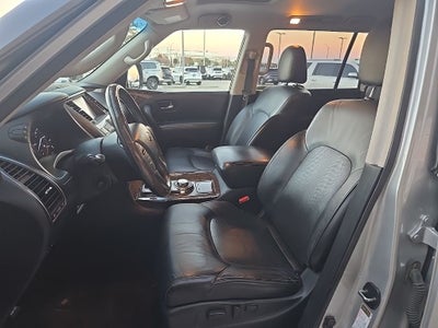 2017 INFINITI QX80 Base