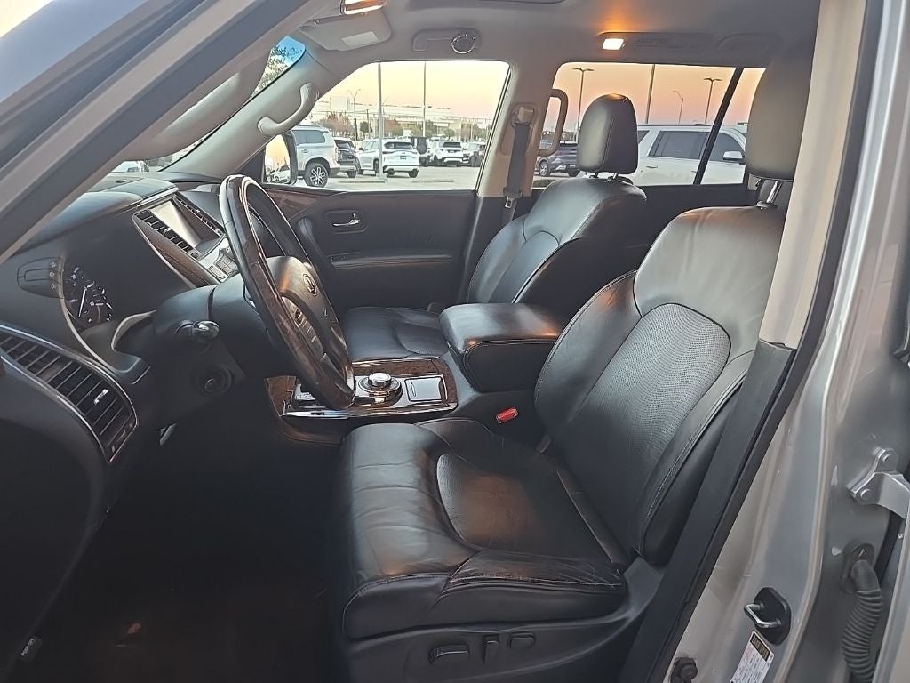 2017 INFINITI QX80 Base