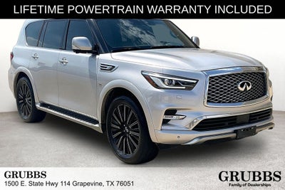 2019 INFINITI QX80 Limited