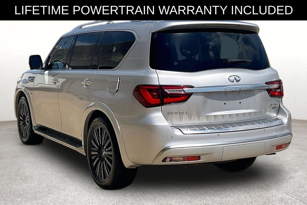 2019 INFINITI QX80 Limited
