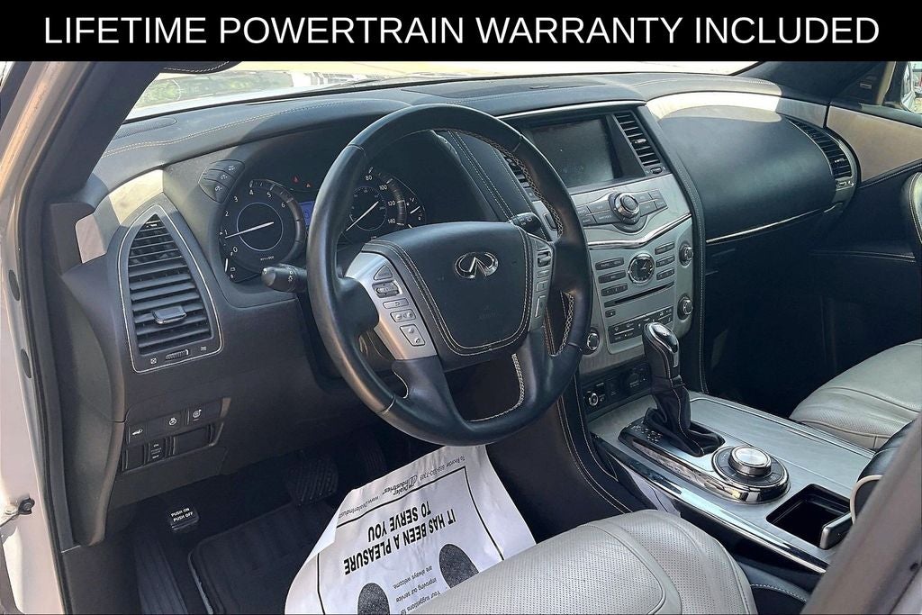 2019 INFINITI QX80 Limited