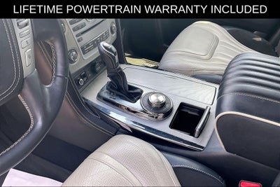 2019 INFINITI QX80 Limited