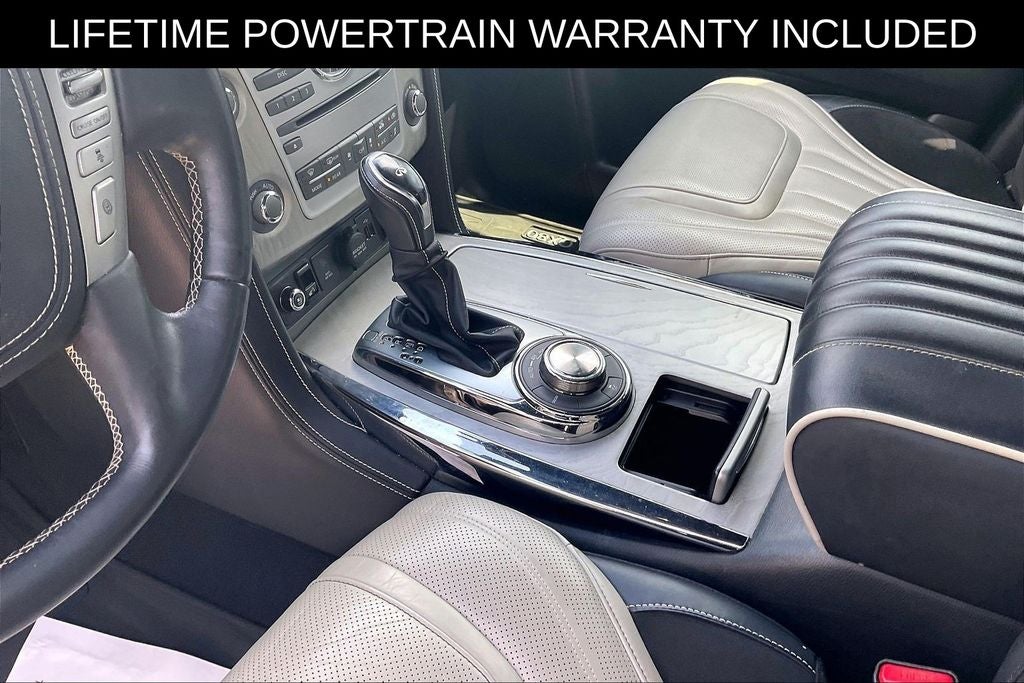 2019 INFINITI QX80 Limited