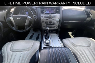 2019 INFINITI QX80 Limited