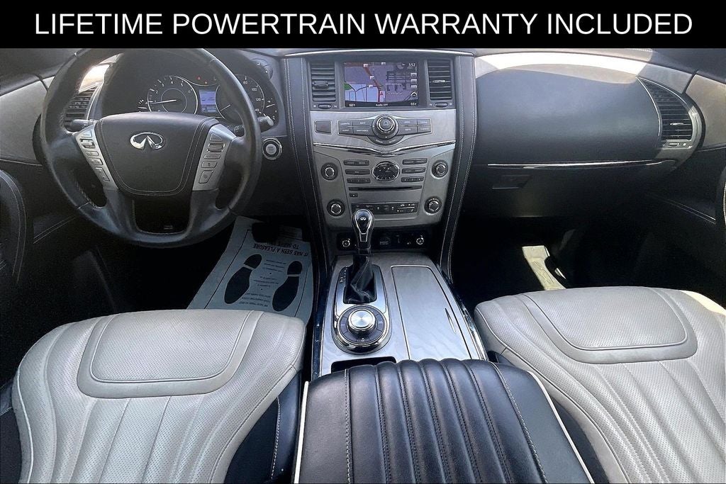 2019 INFINITI QX80 Limited