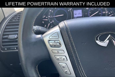 2019 INFINITI QX80 Limited