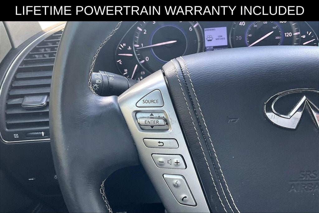 2019 INFINITI QX80 Limited