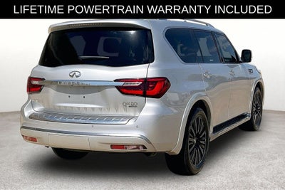 2019 INFINITI QX80 Limited