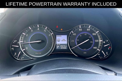 2019 INFINITI QX80 Limited