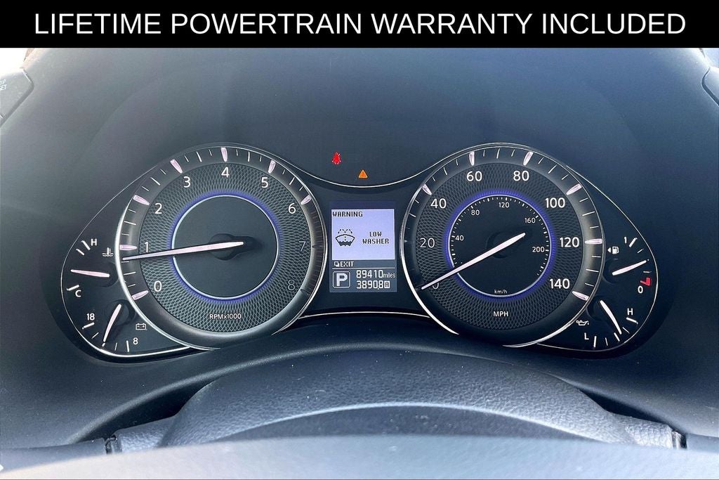2019 INFINITI QX80 Limited