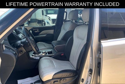 2019 INFINITI QX80 Limited
