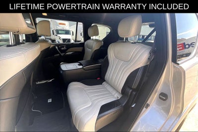 2019 INFINITI QX80 Limited