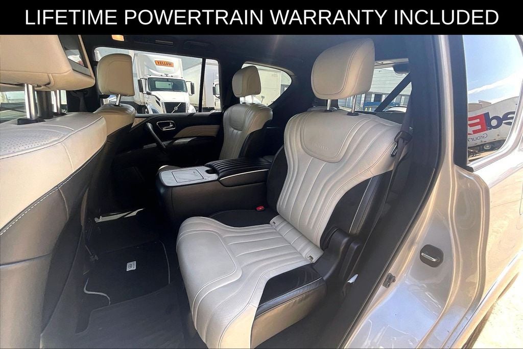 2019 INFINITI QX80 Limited
