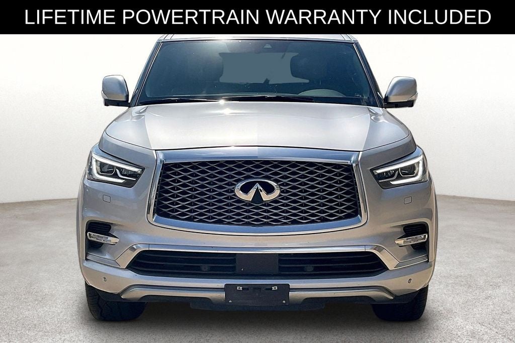 2019 INFINITI QX80 Limited