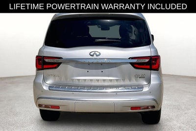 2019 INFINITI QX80 Limited