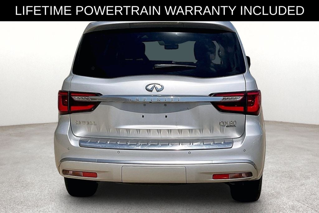 2019 INFINITI QX80 Limited