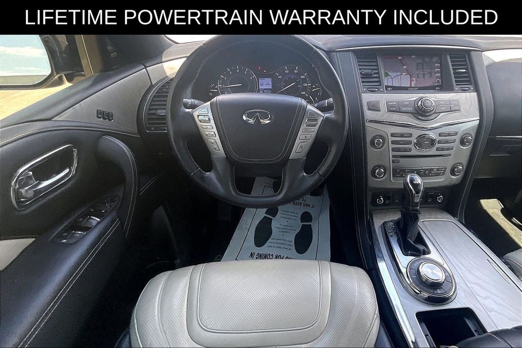 2019 INFINITI QX80 Limited