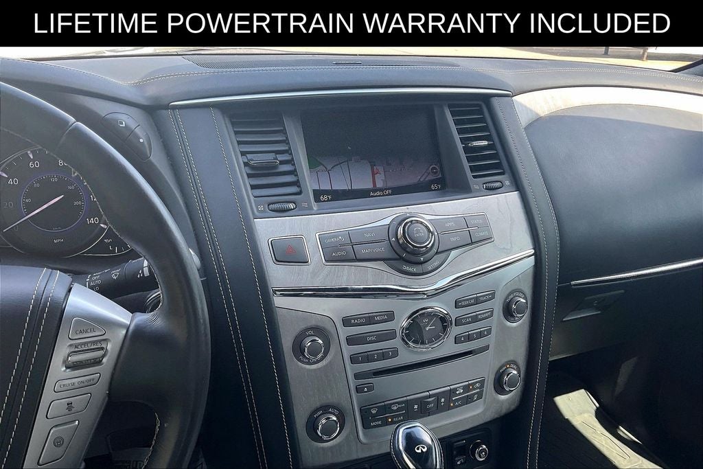 2019 INFINITI QX80 Limited