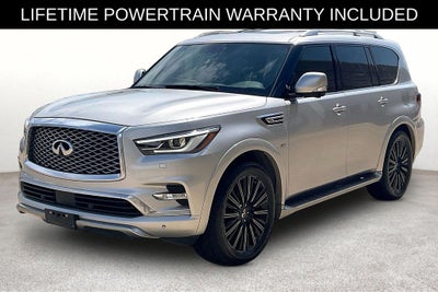2019 INFINITI QX80 Limited
