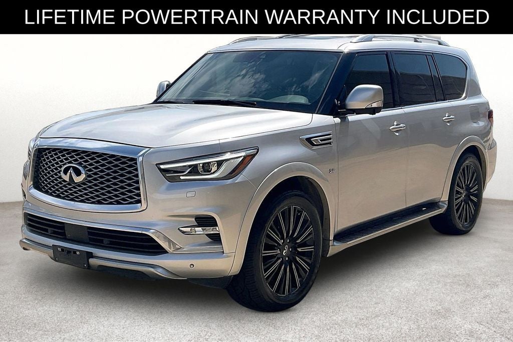 2019 INFINITI QX80 Limited