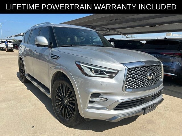 2019 INFINITI QX80 Limited