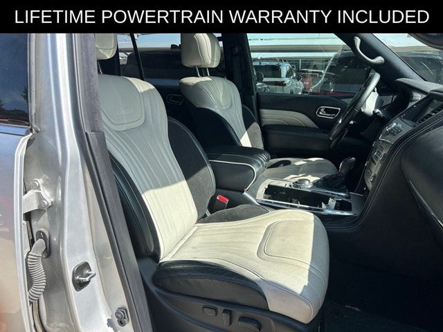 2019 INFINITI QX80 Limited