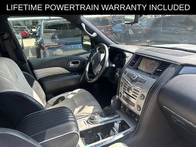 2019 INFINITI QX80 Limited