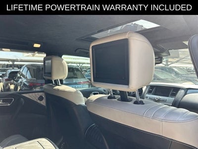 2019 INFINITI QX80 Limited