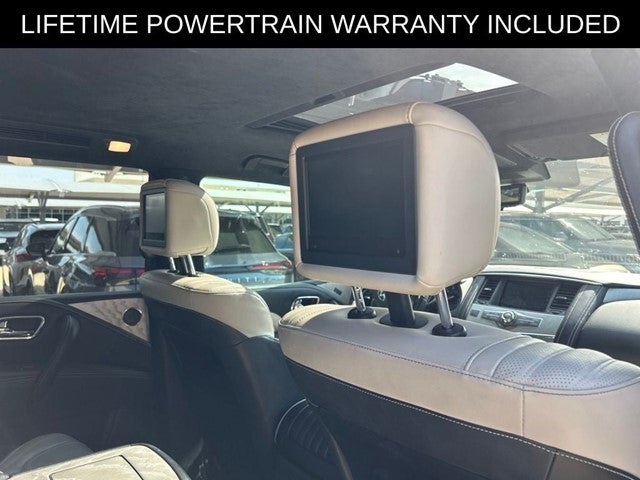 2019 INFINITI QX80 Limited