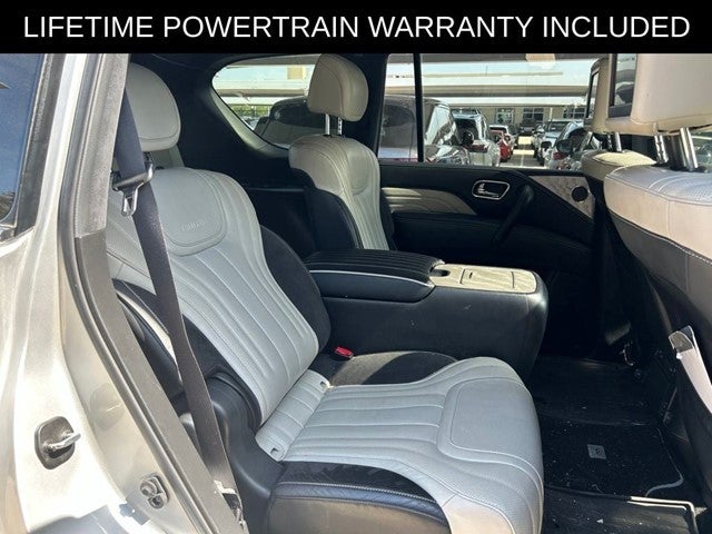 2019 INFINITI QX80 Limited
