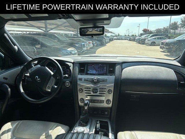2019 INFINITI QX80 Limited