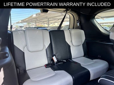 2019 INFINITI QX80 Limited