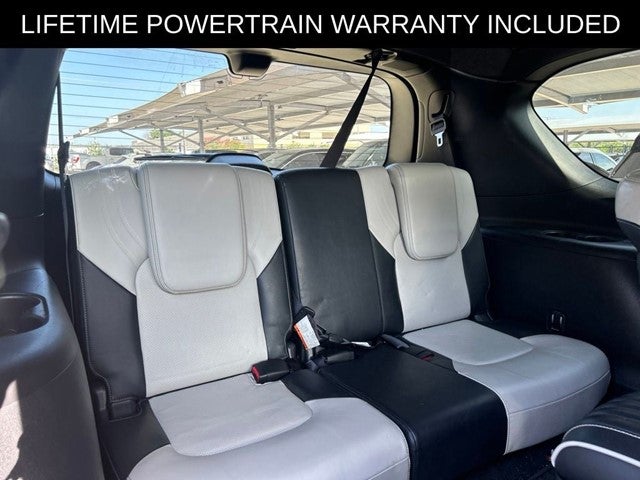 2019 INFINITI QX80 Limited
