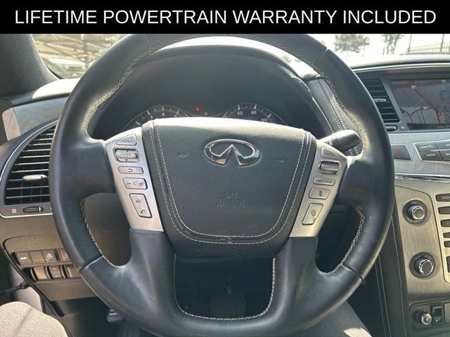 2019 INFINITI QX80 Limited
