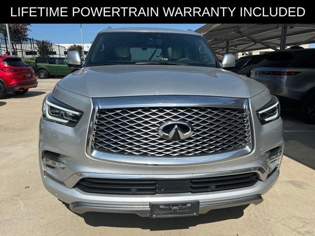 2019 INFINITI QX80 Limited