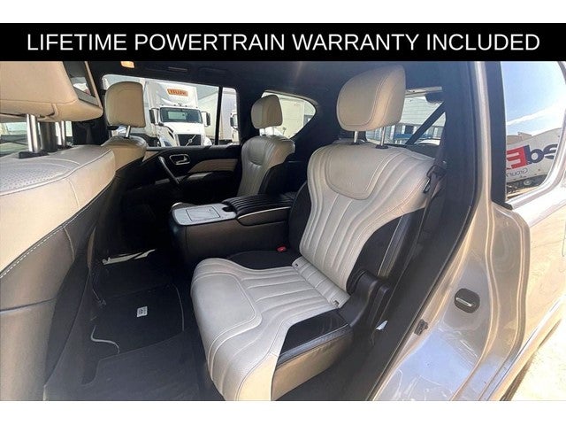 2019 INFINITI QX80 Limited