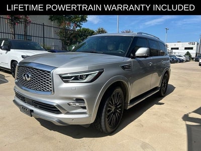 2019 INFINITI QX80 Limited