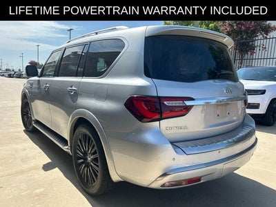 2019 INFINITI QX80 Limited